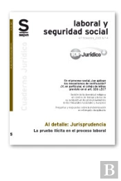 La Prueba Ilícita En El Proceso Laboral