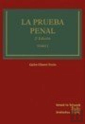 La Prueba Penal