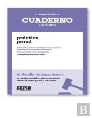 La Prueba Pericial En El Proceso Penal: Medio De Investigacion Y De Prueba