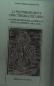La Psicoterapia Breve Caracteroanalítica (Pbc)