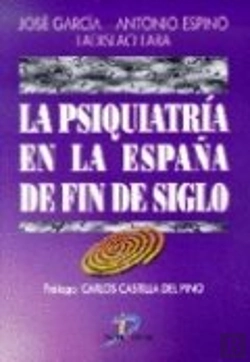 Bertrand.pt - La Psiquiatr¡A En La España De Fin De Siglo