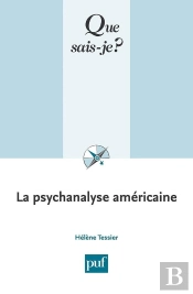 La Psychanalyse Américaine