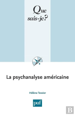 Bertrand.pt - La Psychanalyse Américaine