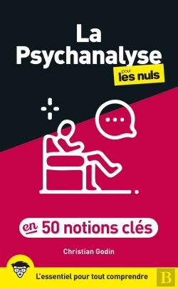 Bertrand.pt - La Psychanalyse Pour Les Nuls En 50 Notions Clés (2e Édition)