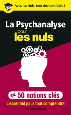 Bertrand.pt - La Psychanalyse Pour Les Nuls En 50 Notions Cles