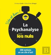 La Psychanalyse Vite Et Bien Pour Les Nuls