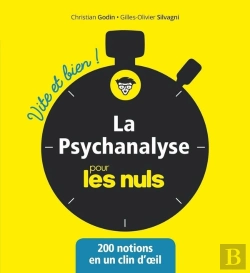Bertrand.pt - La Psychanalyse Vite Et Bien Pour Les Nuls