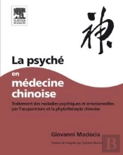 La Psyché En Médecine Chinoise
