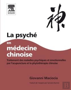 Bertrand.pt - La Psyché En Médecine Chinoise
