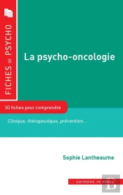 La Psycho-Oncologie