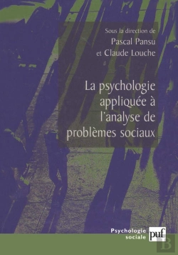 Bertrand.pt - La Psychologie Appliquée À L'Analyse De Problèmes Sociaux