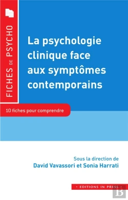 Bertrand.pt - La Psychologie Clinique Face Aux Symptomes Contemporains