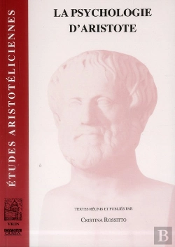 Bertrand.pt - La Psychologie D'Aristote
