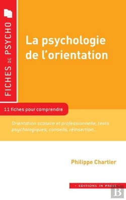 Bertrand.pt - La Psychologie De L'Orientation