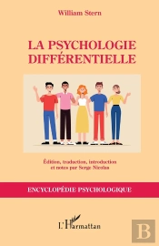 La Psychologie Différentielle