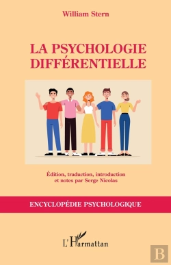 Bertrand.pt - La Psychologie Différentielle