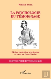 La Psychologie Du Témoignage