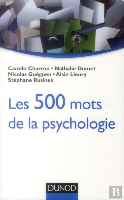 Bertrand.pt - La Psychologie En 500 Mots