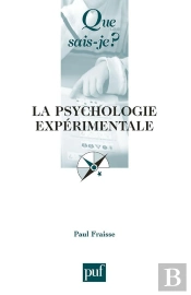 La Psychologie Expérimentale (13e Édition)
