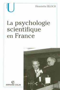 Bertrand.pt - La Psychologie Scientifique En France