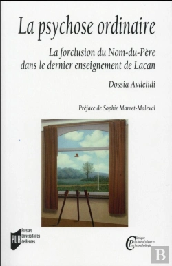 Bertrand.pt - La Psychose Ordinaire