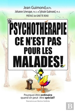 Bertrand.pt - La Psychothérapie, Ce N'Est Pas Pour Les Malades !