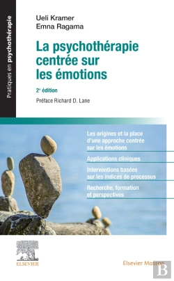 Bertrand.pt - La Psychothérapie Centrée Sur Les Émotions (2e Édition)