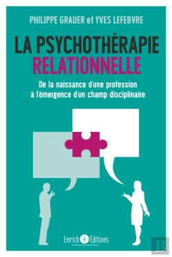Bertrand.pt - La Psychothérapie Relationnelle