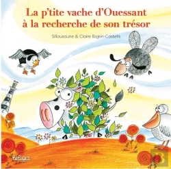 Bertrand.pt - La P'Tite Vache D'Ouessant À La Recherche De Son Trésor