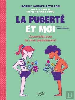 Bertrand.pt - La Puberté Et Moi : L'Essentiel Pour La Vivre Sereinement