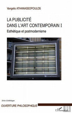 Bertrand.pt - La Publicité Dans L'Art Contemporain Tome 1 ; Esthétique Et Postmodernisme