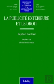 La Publicité Extérieure Et Le Droit