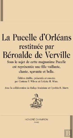 Bertrand.pt - La Pucelle D'Orléans