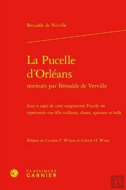 Bertrand.pt - La Pucelle D'Orleans Restituee Par Beroalde De Verville - Sous Le Sujet De Cette - Sous Le Sujet De