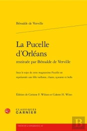 La Pucelle D'Orleans Restituee Par Beroalde De Verville - Sous Le Sujet De Cette - Sous Le Sujet De