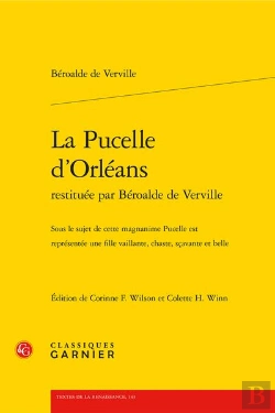 Bertrand.pt - La Pucelle D'Orleans Restituee Par Beroalde De Verville - Sous Le Sujet De Cette - Sous Le Sujet De