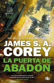 La Puerta De Abadon The Expanse 3
