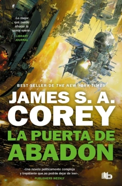 Bertrand.pt - La Puerta De Abadon The Expanse 3