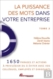 La Puissance Des Mots Dans Votre Entreprise