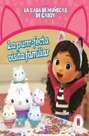 La Purrr-Fecta Visita Familiar