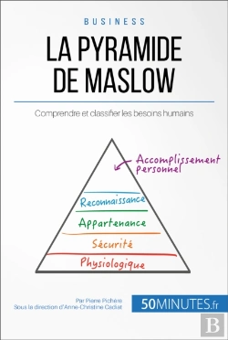 Bertrand.pt - La Pyramide De Maslow