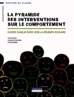 Bertrand.pt - La Pyramide Des Interventions Sur Le Comportement ; Guider Chaque Élève Vers La Réussite Scolaire