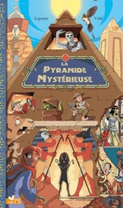 Bertrand.pt - La Pyramide Mysterieuse