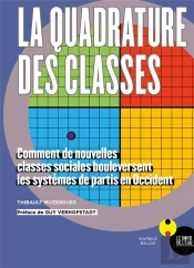 La Quadrature Des Classes ; Comment De Nouvelles Classes Sociales Bouleversent Les Systèmes De Partis En Occident