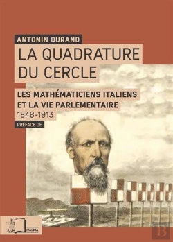 Bertrand.pt - La Quadrature Du Cercle ; La Mathématiques Et La Parlementaire 1848-1913