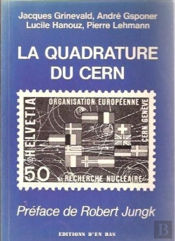 Bertrand.pt - La Quadrature Du Cern