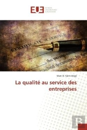La Qualite Au Service Des Entreprises