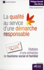 La Qualite Au Service D'Une Demarche Responsable
