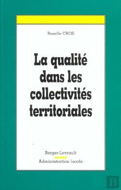 Bertrand.pt - La Qualite Dans Les Collectivites Territoriales