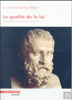 Bertrand.pt - La Qualite De La Loi
